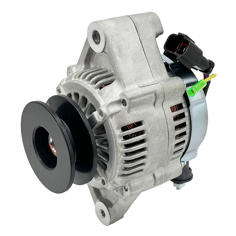 Load image into Gallery viewer, Alternator 400-52097 ND210-7007 For Toyota 5K 4Y Engines Forklift Lift Truck 7FG10 7FG14 7FG15 7FG18 7FG20 7FG23 7FG25 7FG28 7FG30 7FGK25 7FGK30 98-On - Electrical Parts > Alternator from MyMROmarts