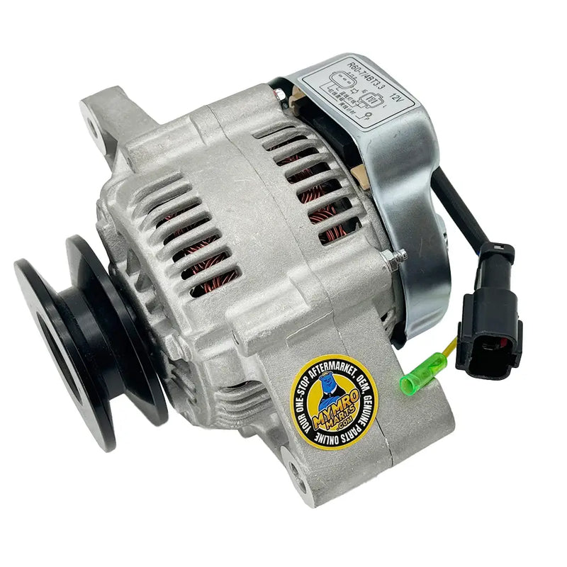 Load image into Gallery viewer, Alternator 400-52097 ND210-7007 For Toyota 5K 4Y Engines Forklift Lift Truck 7FG10 7FG14 7FG15 7FG18 7FG20 7FG23 7FG25 7FG28 7FG30 7FGK25 7FGK30 98-On - Electrical Parts > Alternator from MyMROmarts