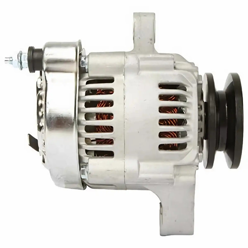 Load image into Gallery viewer, Alternator 400-52172 3A011-74010 M4800SU M4800SUD M4900 M4900DTC Compatible With/Replacement For Kubota Tractor with 2.8L Diesel Engine L2800, L3130, L3400, L3430, L39, L4300, M4700, M4800, M4900, M5400, M5700, MX5000F/3A011-74010 - Electrical Parts > Alternator from MyMROmarts