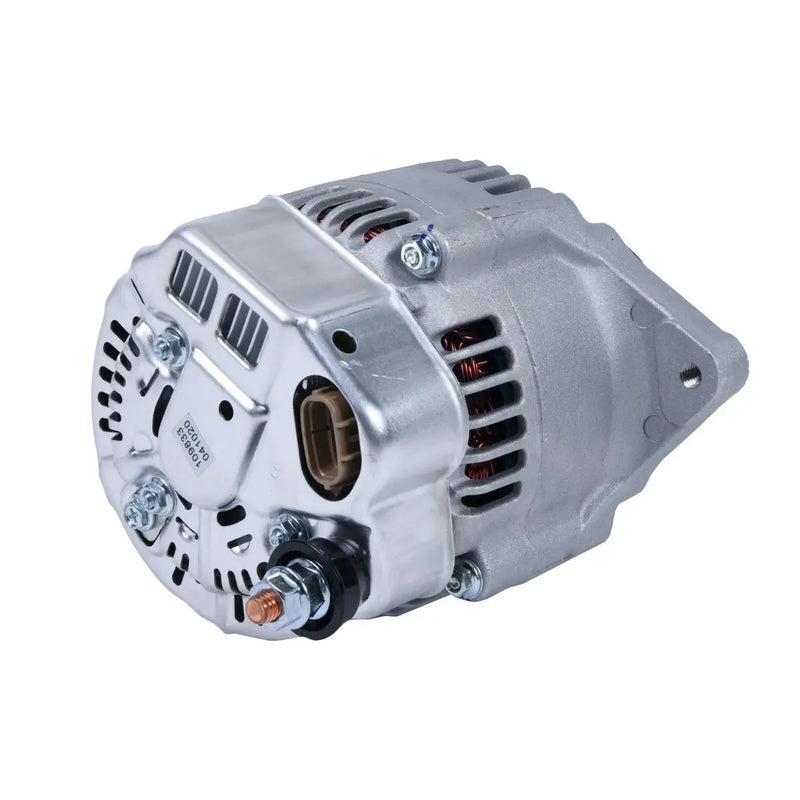 Load image into Gallery viewer, Alternator 400-52220 84254289 87422777 AAK3828 AAK4804 For Case 650L 750L 850L All 580M Series II 580M Series III All 570MXT Series III All - Electrical Parts > Alternator from MyMROmarts