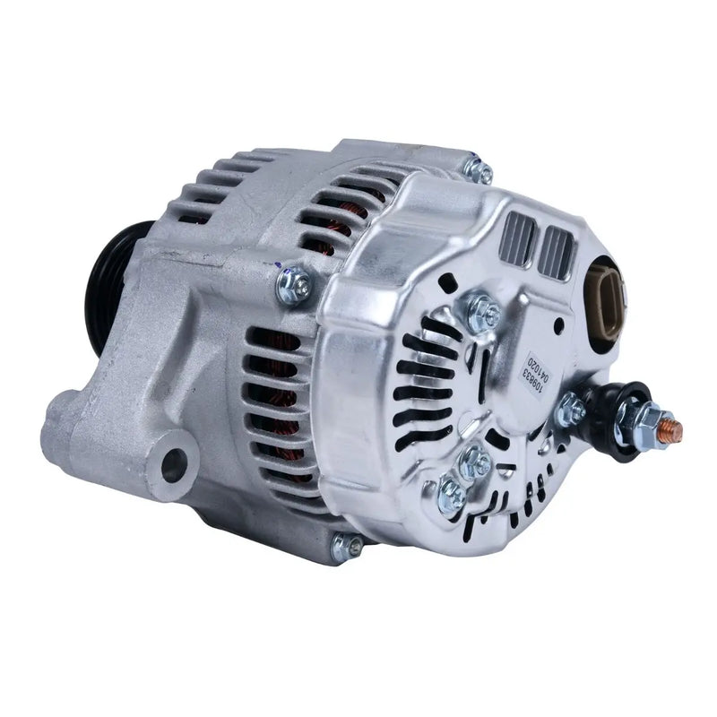 Load image into Gallery viewer, Alternator 400-52220 84254289 87422777 AAK3828 AAK4804 For Case 650L 750L 850L All 580M Series II 580M Series III All 570MXT Series III All - Electrical Parts > Alternator from MyMROmarts