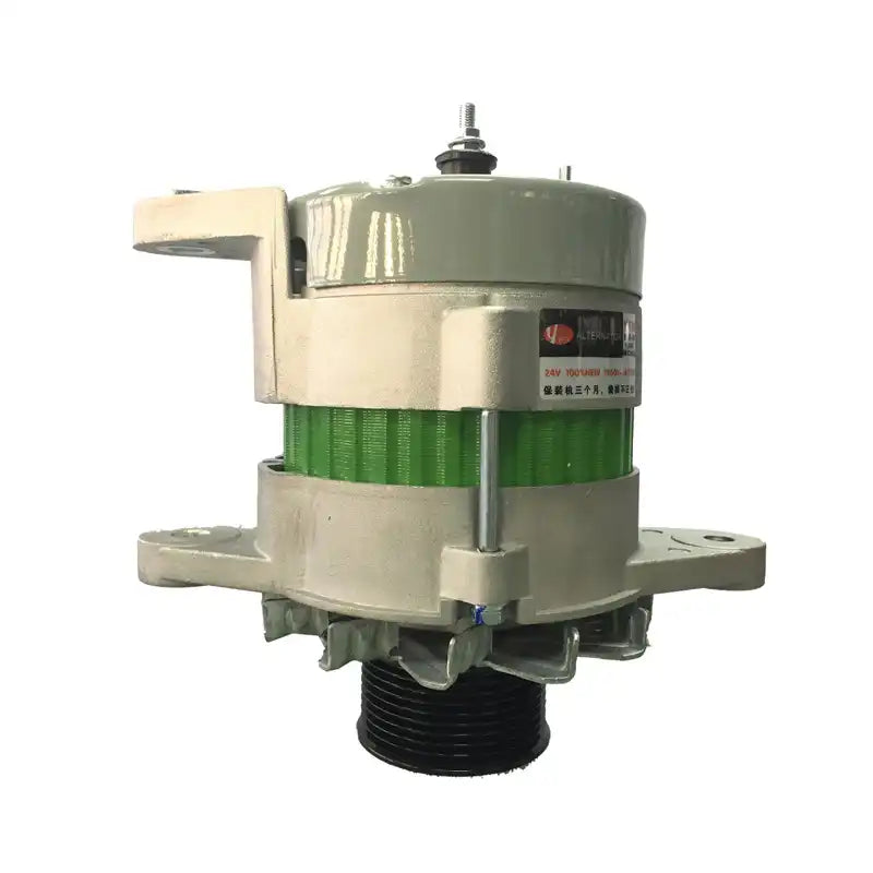 Load image into Gallery viewer, Alternator 600-861-3111 40A For Komatsu Excavator PC360-7 Engine 6D114 from MyMROmarts