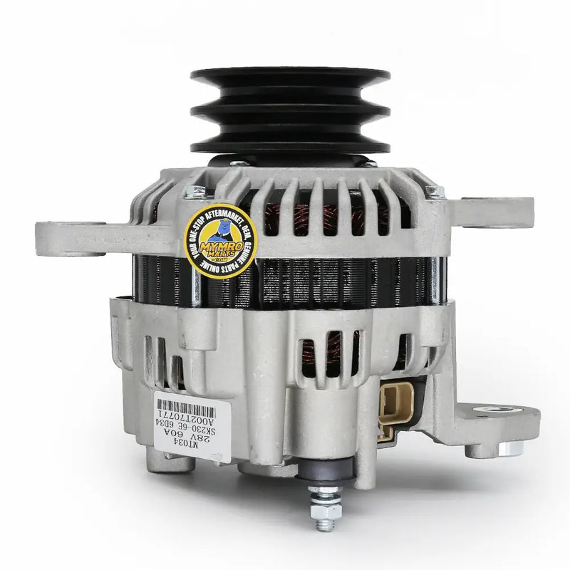 Load image into Gallery viewer, 12V 65A Alternator 45-2257 for Thermo King Transport Refrigeration SLXi SB T TS SLX SL Spectrum SB I-III SLXe Advancer Series from MyMROmarts