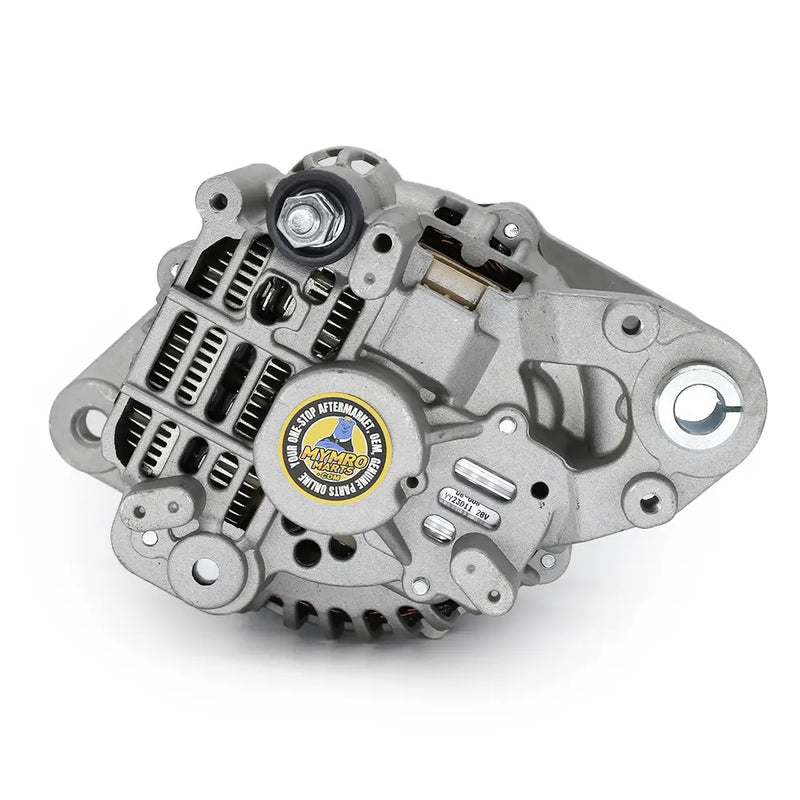 Load image into Gallery viewer, 12V 65A Alternator 45-2257 for Thermo King Transport Refrigeration SLXi SB T TS SLX SL Spectrum SB I-III SLXe Advancer Series from MyMROmarts