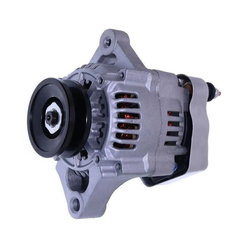 Load image into Gallery viewer, Alternator 5H730-42502 for Kubota D1503 D1703 V1903 V2003 V2203 V2403 F2803 12V 40A from MyMROmarts