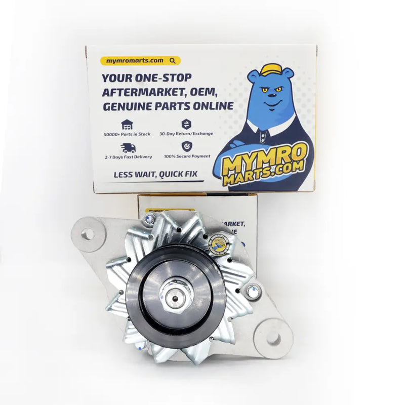 Load image into Gallery viewer, Alternator 600-825-3120 0-35000-0390 for CUMMINS 6D114 6D107 S4D95L for KOMATSU - Electrical Parts > Alternator from MyMROmarts