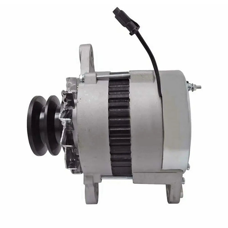 Cargue la imagen en el visor de la galería, 24V Alternator 600-825-6110 for Komatsu Engine 6D140 Excavator PC800-8 PC850-8 PC600-8 PC700LC-8 from MyMROmarts
