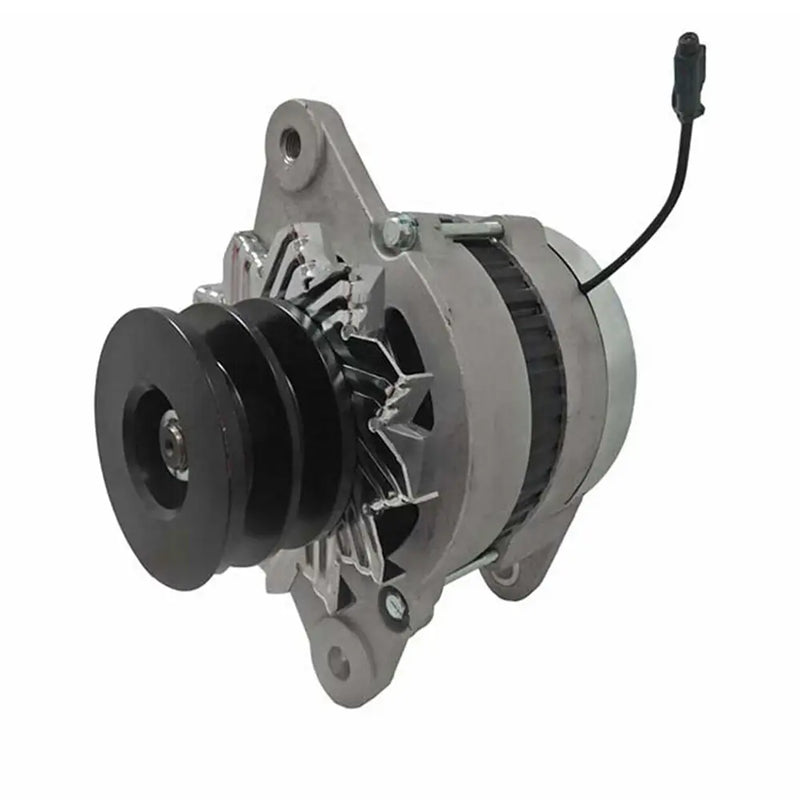 Cargue la imagen en el visor de la galería, 24V Alternator 600-825-6110 for Komatsu Engine 6D140 Excavator PC800-8 PC850-8 PC600-8 PC700LC-8 from MyMROmarts