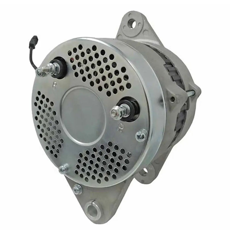 Cargue la imagen en el visor de la galería, 24V Alternator 600-825-6110 for Komatsu Engine 6D140 Excavator PC800-8 PC850-8 PC600-8 PC700LC-8 from MyMROmarts