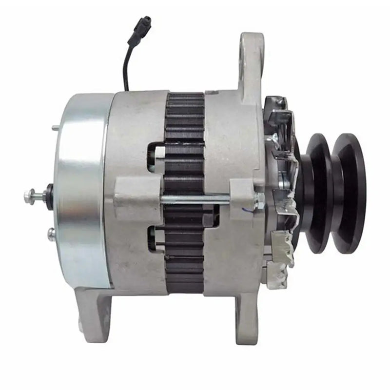 Cargue la imagen en el visor de la galería, 24V Alternator 600-825-6110 for Komatsu Engine 6D140 Excavator PC800-8 PC850-8 PC600-8 PC700LC-8 from MyMROmarts