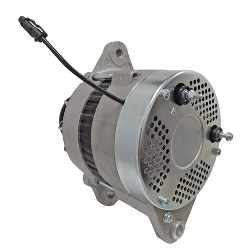 Cargue la imagen en el visor de la galería, 24V Alternator 600-825-6110 for Komatsu Engine 6D140 Excavator PC800-8 PC850-8 PC600-8 PC700LC-8 from MyMROmarts