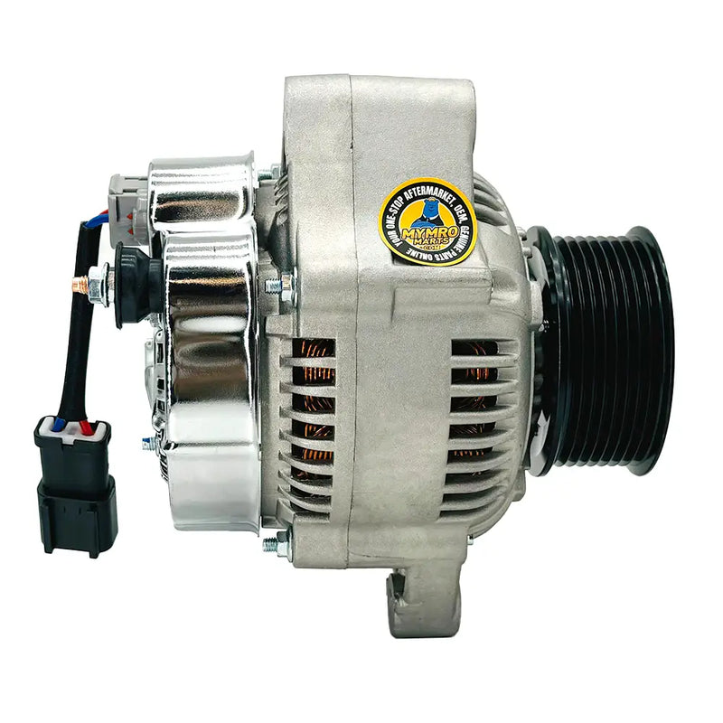 Load image into Gallery viewer, Alternator 600-861-3410 For Komatsu Excavator PC250-6 PC230-6 PC200-7 Engine 6D102E from MyMROmarts