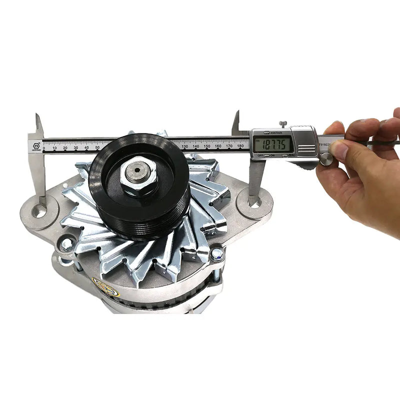 Load image into Gallery viewer, Alternator 600-861-6111 for Komatsu SAA4D107E SAA6D114E SAA6D107E SAA6D102E WA430-6 WA380-6 WA320-6 PC350LC-8 PC350-8 PC300-8 from MyMROmarts