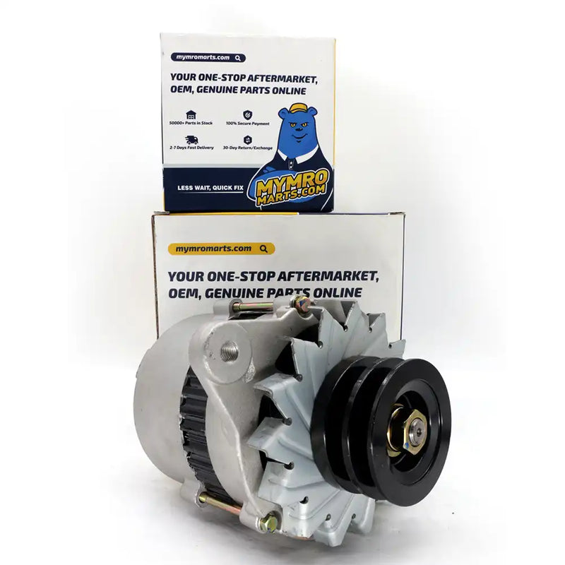Afbeelding laden in Galerijviewer, Alternator 6008215620 6008215630 6008215640 6008215690 6008215720 0350000050 0350000060 0350000070 0350000110 0350000160 0350000360 0350000452 0350000591 for CUMMINS S6D155 D85S-2 for KOMATSU - Electrical Parts > Alternator from MyMROmarts