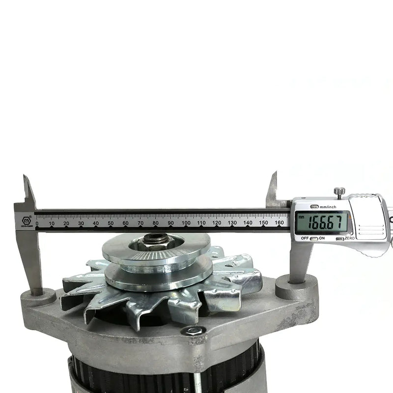 Afbeelding laden in Galerijviewer, Alternator 65487GT For Genie S-40 S-45 S-60 S-65 S-80 S-85 Z-80/60 Perkins Engine from MyMROmarts