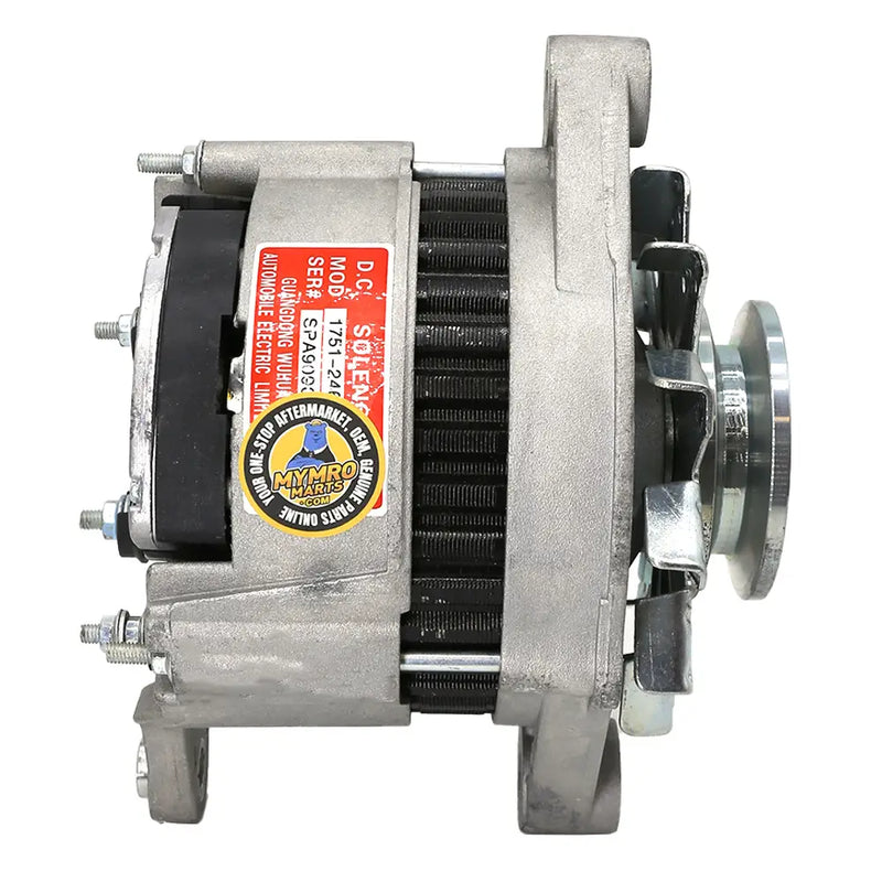 Afbeelding laden in Galerijviewer, Alternator 65487GT For Genie S-40 S-45 S-60 S-65 S-80 S-85 Z-80/60 Perkins Engine from MyMROmarts