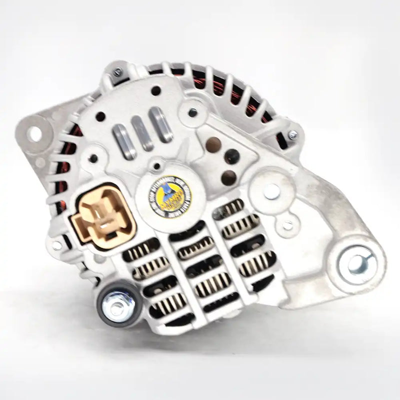 Load image into Gallery viewer, Alternator 8971822892 A002TA8383 A2TA8383 LRA02538 LRA2583 for ISUZU 4JG1 4JG2 for KOBELCO SY75 ZAX70 for HITACHI SK70 SK60 - Electrical Parts > Alternator from MyMROmarts