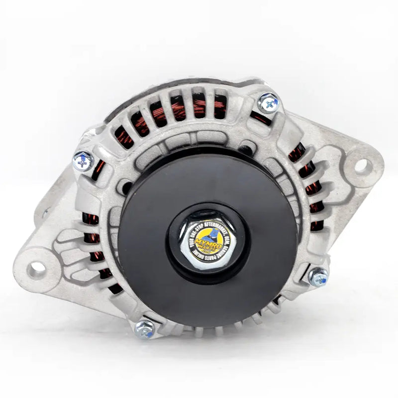 Load image into Gallery viewer, Alternator 8971822892 A002TA8383 A2TA8383 LRA02538 LRA2583 for ISUZU 4JG1 4JG2 for KOBELCO SY75 ZAX70 for HITACHI SK70 SK60 - Electrical Parts > Alternator from MyMROmarts