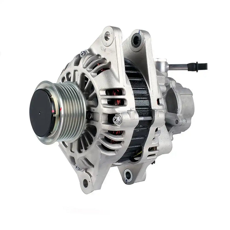 Load image into Gallery viewer, Alternator A003TN6786ZC A3TN5986 A3TN5986ZC 24V For Mitsubishi S6K Engine from MyMROmarts