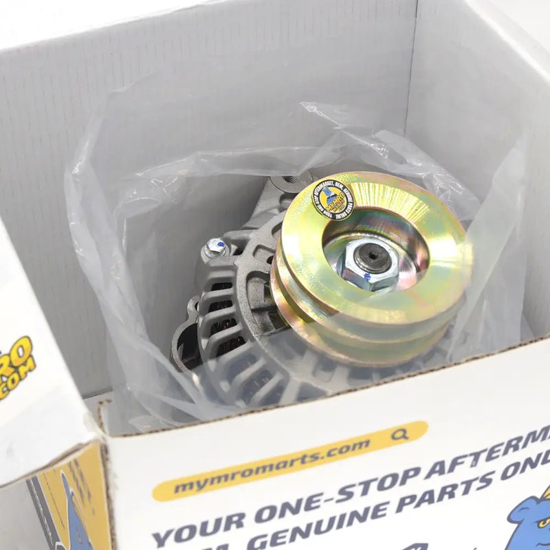 Afbeelding laden in Galerijviewer, Alternator A3T08799 A3TB1399 ME200699 ME202972 CAL35181AS ALM3399BS 301N210902Z for MITSUBISHI 4M40 for CAT 307D - Electrical Parts > Alternator from MyMROmarts