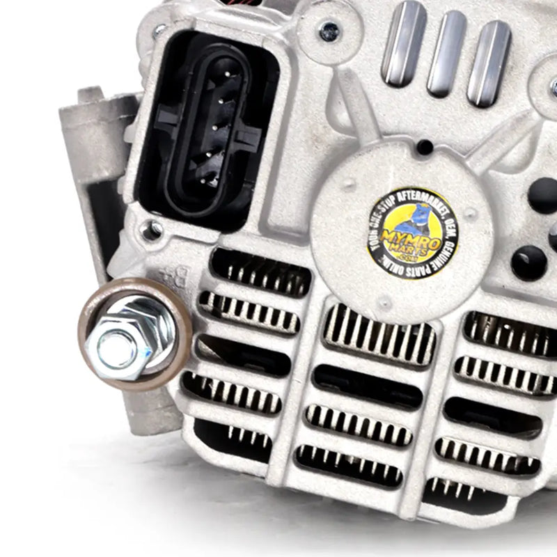 Afbeelding laden in Galerijviewer, Alternator A4TR5491 A4TR5491A A4TR5491AM A4TR5491AT 051439 1504314 1504316 1774595 1777299 1777464 SC0571439 LRA3116 LRA03116 for DOOSAN DH500LC - Electrical Parts > Alternator from MyMROmarts