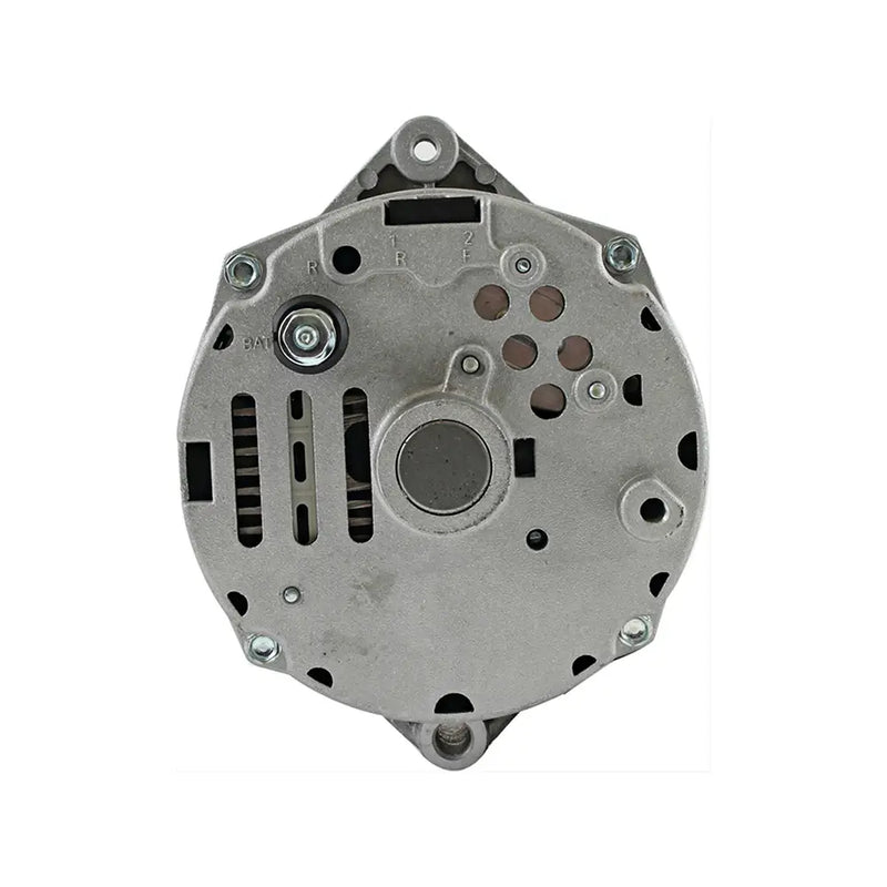 Load image into Gallery viewer, Alternator ADR0173 1-Wire w 1/2 Inch Pulley Compatible With John Deere Case /63 Amp 12 Volt CW Tractor Generator - Electrical Parts > Alternator from MyMROmarts