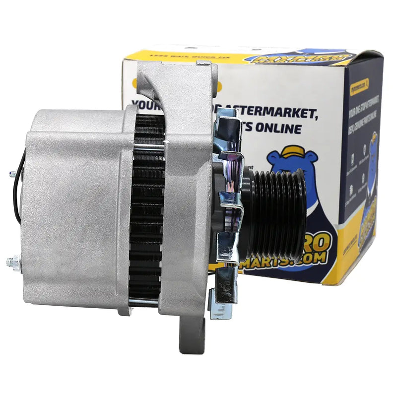 Load image into Gallery viewer, Alternator RE533516 SE502626 for John Deere Loader 344J Genset 4.5 L 6.8 L from MyMROmarts