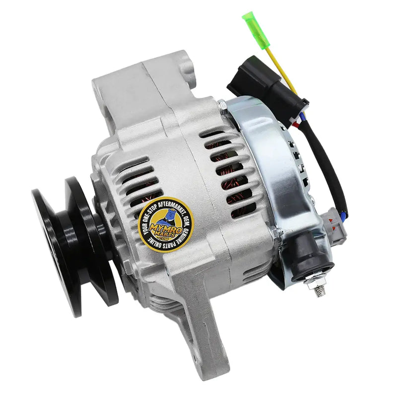 Load image into Gallery viewer, Alternator AND0563 101211-3860 27060-78203-71 101211-3860 For Toyota Forklift 12 Volt CW 50 AMP - Electrical Parts > Alternator from MyMROmarts