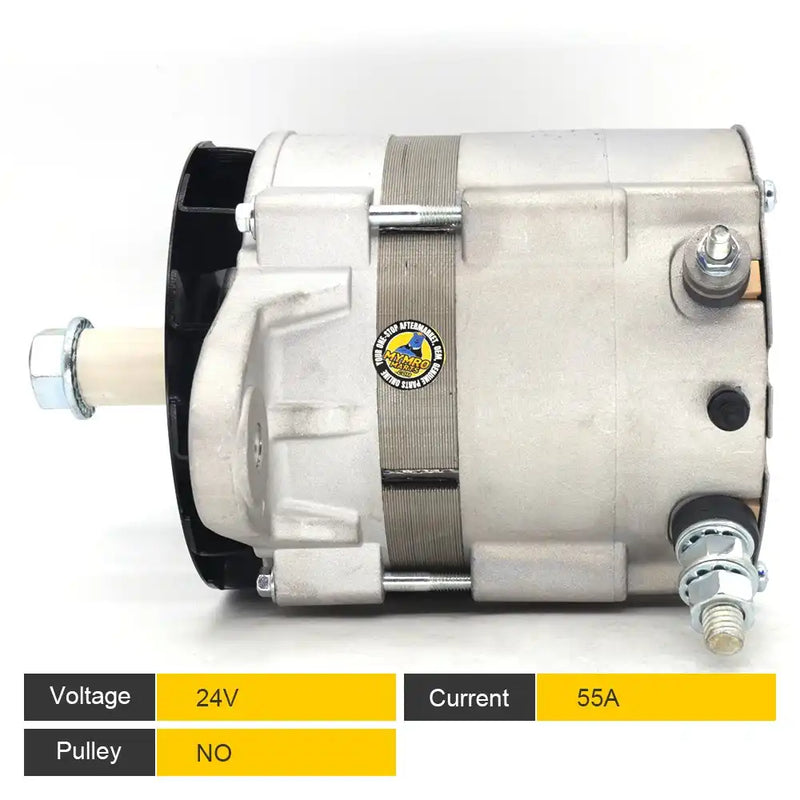 Afbeelding laden in Galerijviewer, Alternator for SNAT D6114 for CAT 966 21SI LG925 - Electrical Parts > Alternator from MyMROmarts
