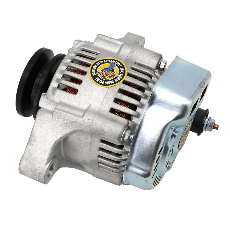 Load image into Gallery viewer, Alternator DEN-021080-0760 ND021080-0760 For Ford 1220 Sprayer - Electrical Parts > Alternator from MyMROmarts