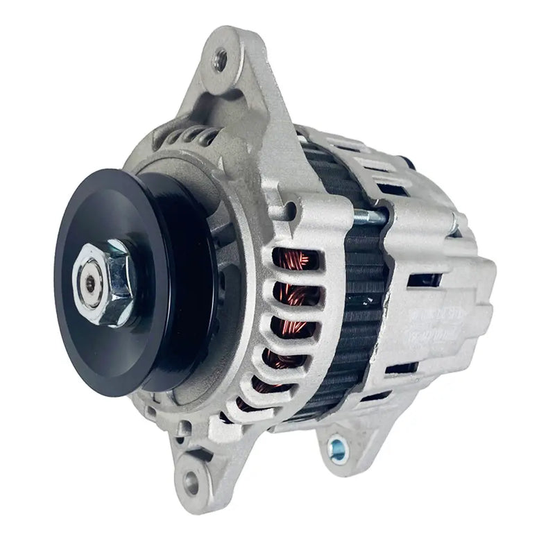 Load image into Gallery viewer, Alternator E6306-64012 for Kioti Tractor DK35 DK35CR DK40 DK40CR from MyMROmarts