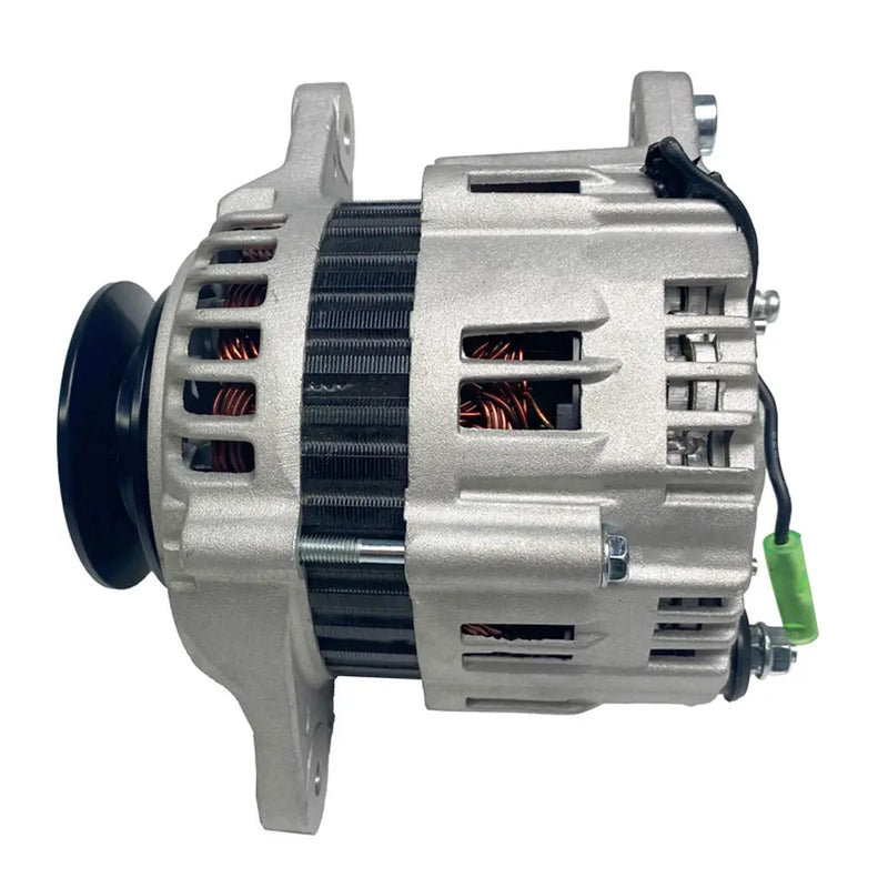 Load image into Gallery viewer, Alternator E6306-64012 for Kioti Tractor DK35 DK35CR DK40 DK40CR from MyMROmarts