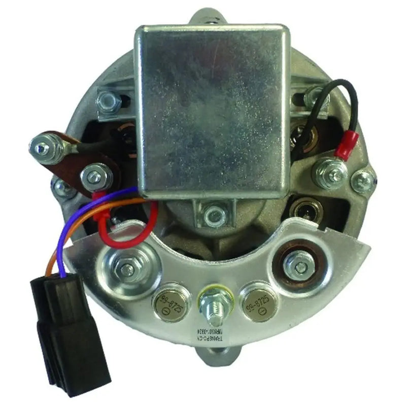 Afbeelding laden in Galerijviewer, New Alternator Replacement For John Deere 135 152 180 202 300 362 400 404 500 EA-135 AR15009 AR38429 AR38458 AR40257 AR40420 AR41592 AR42110 AR43632 AR47937, AMO0071, AMO0089, 40016022, 40016137 - Electrical Parts > Alternator from MyMROmarts