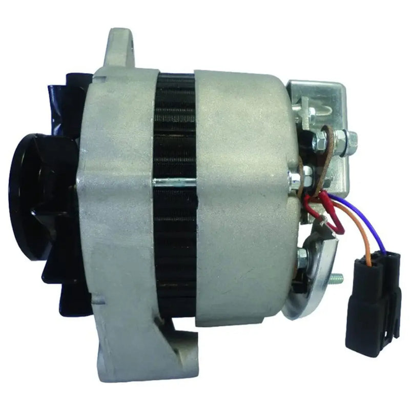 Afbeelding laden in Galerijviewer, New Alternator Replacement For John Deere 135 152 180 202 300 362 400 404 500 EA-135 AR15009 AR38429 AR38458 AR40257 AR40420 AR41592 AR42110 AR43632 AR47937, AMO0071, AMO0089, 40016022, 40016137 - Electrical Parts > Alternator from MyMROmarts