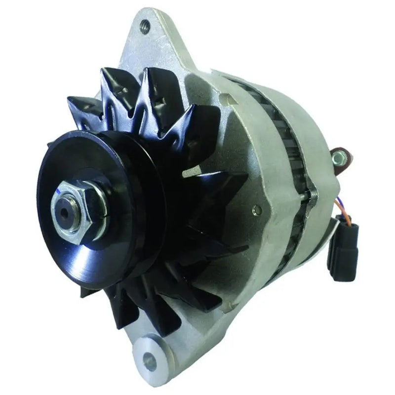 Afbeelding laden in Galerijviewer, New Alternator Replacement For John Deere 135 152 180 202 300 362 400 404 500 EA-135 AR15009 AR38429 AR38458 AR40257 AR40420 AR41592 AR42110 AR43632 AR47937, AMO0071, AMO0089, 40016022, 40016137 - Electrical Parts > Alternator from MyMROmarts