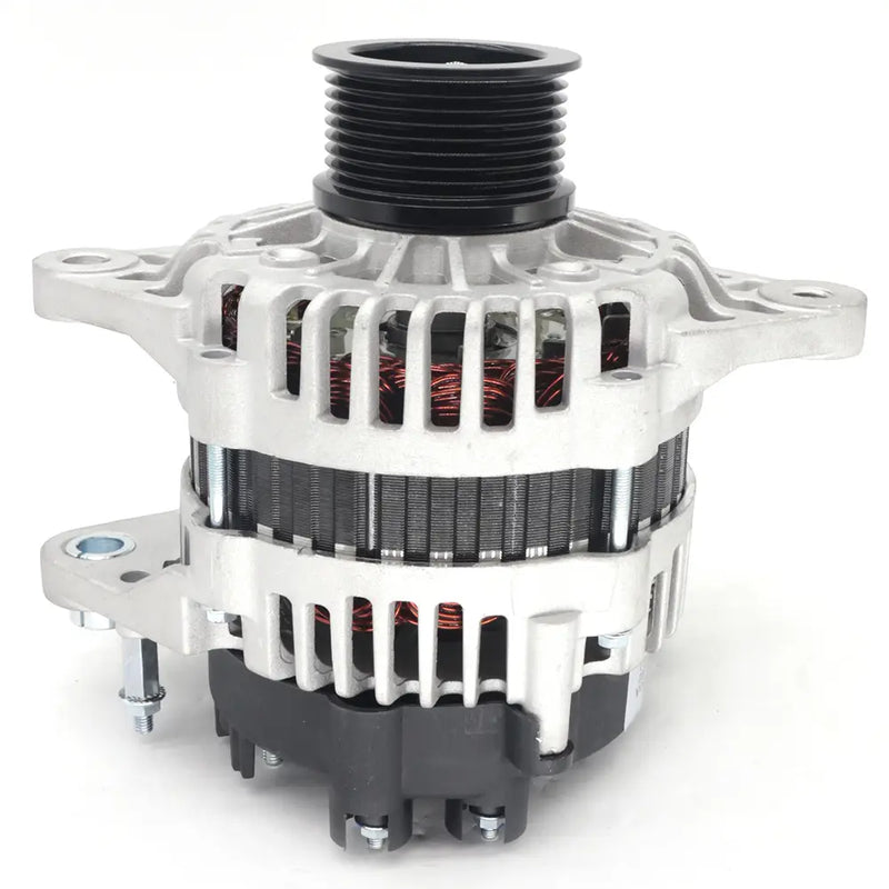 Afbeelding laden in Galerijviewer, Alternator for CAT C4.4 for CAT 505 312D2 for HYUNDAI R385 - Electrical Parts > Alternator from MyMROmarts