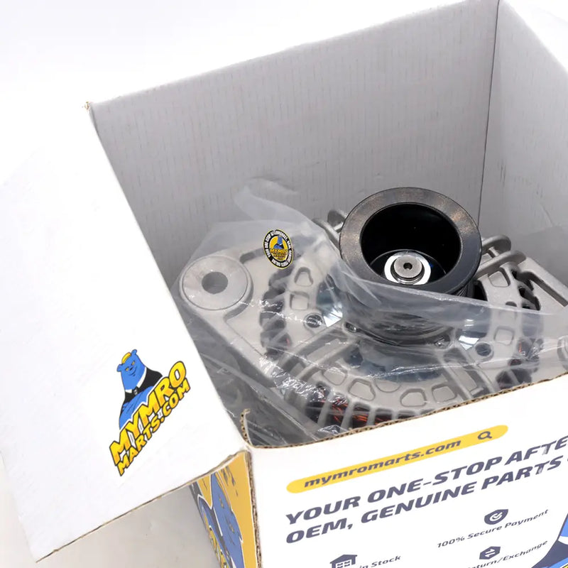 Afbeelding laden in Galerijviewer, Alternator for CAT C7.1 for CAT 330GC 329GC - Electrical Parts > Alternator from MyMROmarts