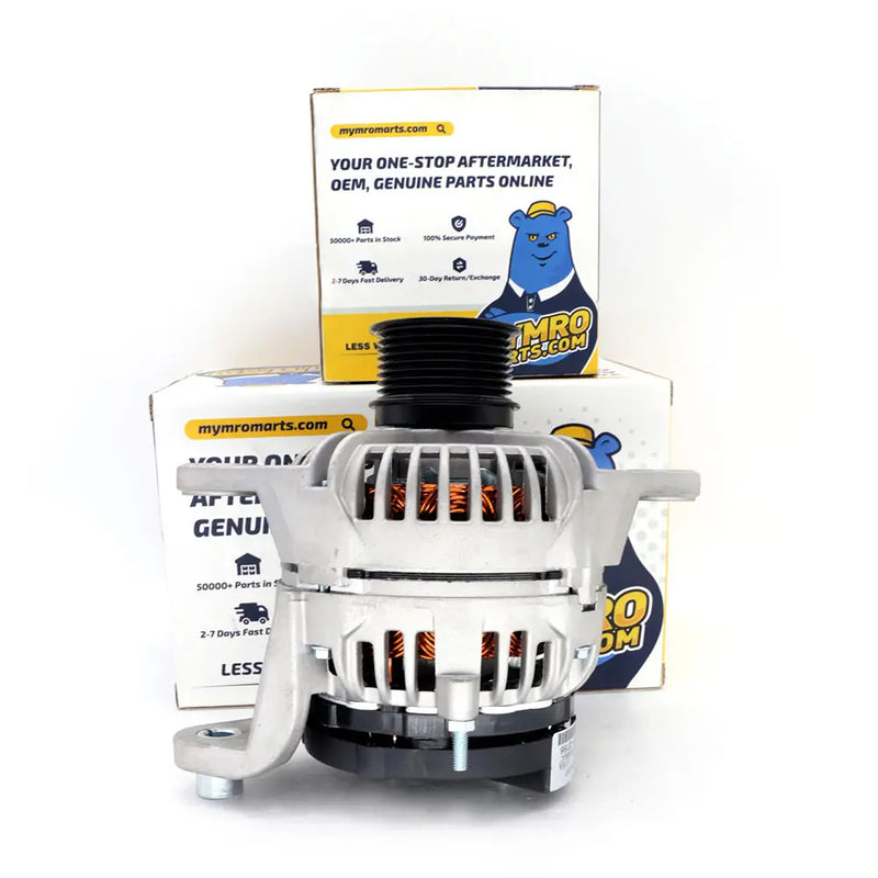 Afbeelding laden in Galerijviewer, Alternator for CAT C7.1 for CAT 330GC 329GC - Electrical Parts > Alternator from MyMROmarts