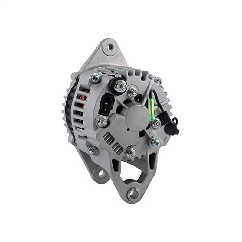Load image into Gallery viewer, Alternator LR160-735B YM123900-77210 for Yanmar Engine 4TNE106T 4TNE94 4TNV106 4TNV106T 4TNV94L 4TNV98 from MyMROmarts