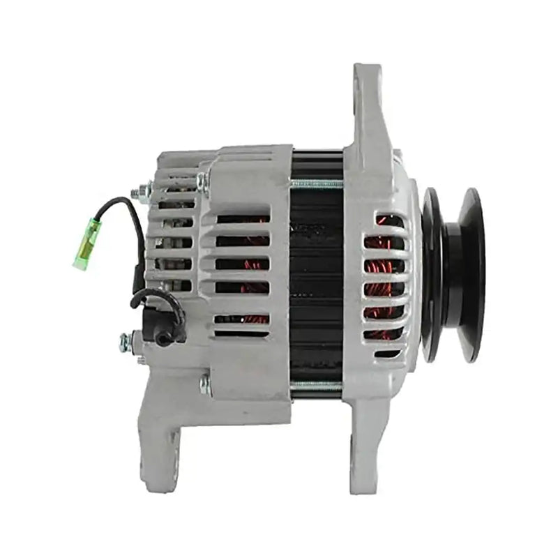 Load image into Gallery viewer, Alternator LR160-735B YM123900-77210 for Yanmar Engine 4TNE106T 4TNE94 4TNV106 4TNV106T 4TNV94L 4TNV98 from MyMROmarts