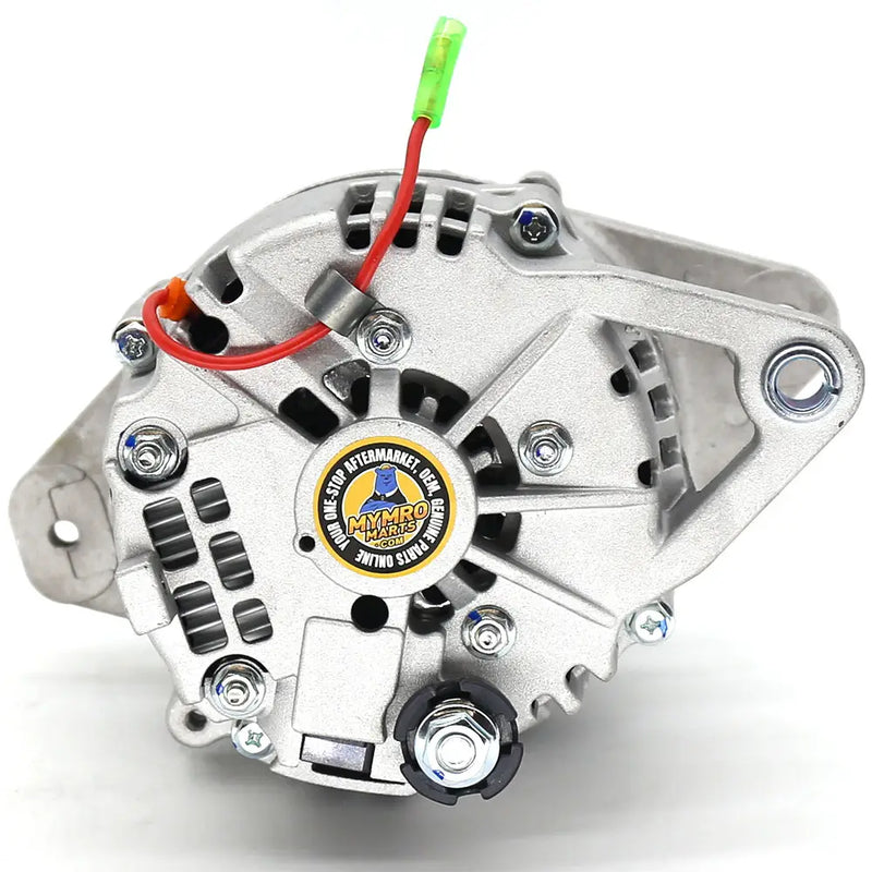 Afbeelding laden in Galerijviewer, Alternator LR180763 2506162 12391077210 1-3059-25W ALH0216BS ALH0216LK ALH0216MA ALH0216YJ for YANMAR 4D94L for HITACHI R60-9 DX60 - Electrical Parts > Alternator from MyMROmarts