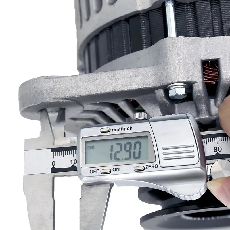 Load image into Gallery viewer, Alternator ME088887 A3TN5399 For Kobelco Excavator SK200 SK200-5 SK200-6 SK200LC-6 SK210LC-6E SK250LC Mitsubishi Engine 6D34 from MyMROmarts