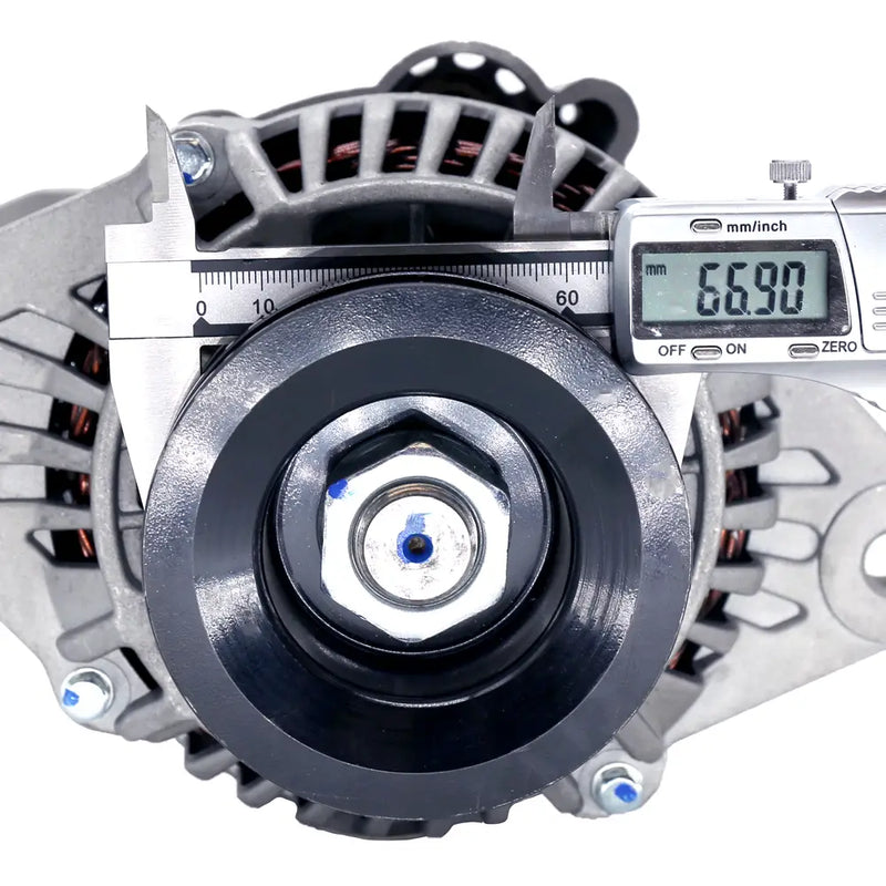 Load image into Gallery viewer, Alternator ME088887 A3TN5399 For Kobelco Excavator SK200 SK200-5 SK200-6 SK200LC-6 SK210LC-6E SK250LC Mitsubishi Engine 6D34 from MyMROmarts