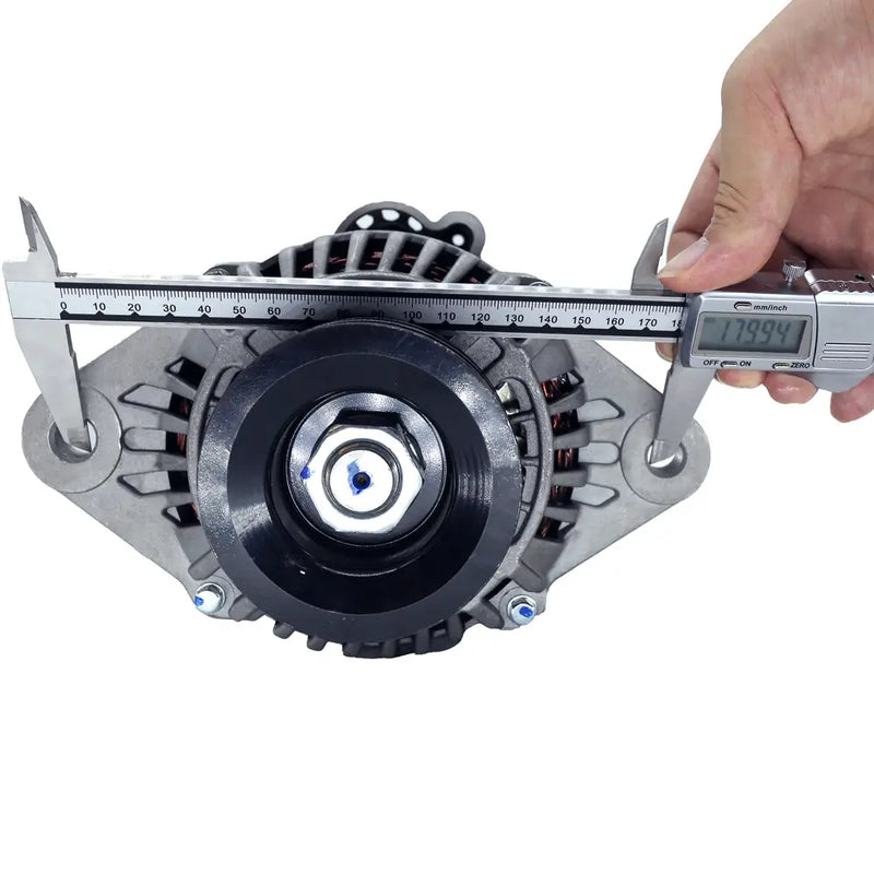 Load image into Gallery viewer, Alternator ME088887 A3TN5399 For Kobelco Excavator SK200 SK200-5 SK200-6 SK200LC-6 SK210LC-6E SK250LC Mitsubishi Engine 6D34 from MyMROmarts