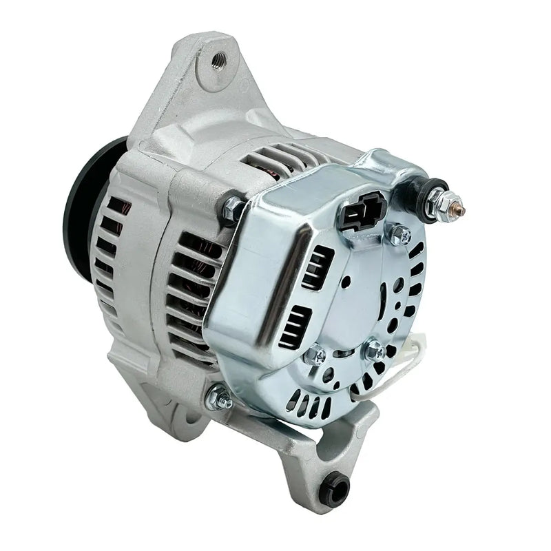 Chargez l'image dans la visionneuse de la galerie, Alternator RE234714 0124110008 for John Deere 5038 5045D 5045E 5050E 5055E 5060E 5065E 5075E 5075EF 5103 5204 5303 5310 5310S 14V 43A from MyMROmarts