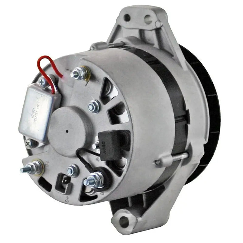 Load image into Gallery viewer, Alternator RE506197 for John Deere Engine 4045 6059 6.8L Loader 240 250 260 270 from MyMROmarts