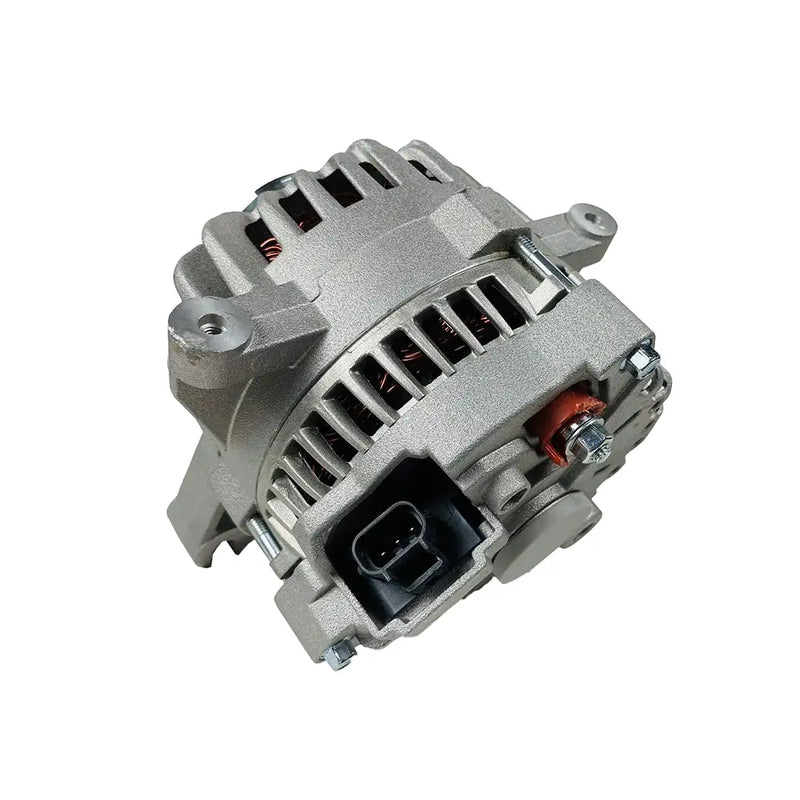 Load image into Gallery viewer, New Alternator Replacement For 2002-2005 Replacement Ford Excursion V8 V10 5.4L 6.8L & 2002-04 F250 F350 F450 F550 F53 5.4L 5.8L 2C3U-AA, 2C3U-AB, 3C3T-DA, 334-2251, 334-2533, AFD0100, 40014065 - Electrical Parts > Alternator from MyMROmarts