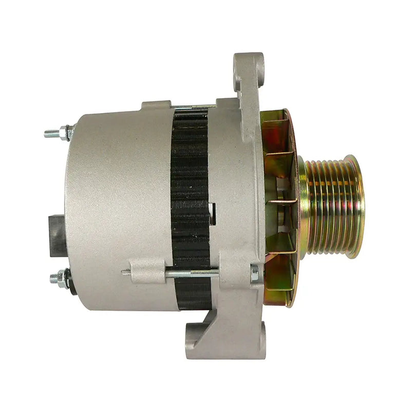 Laden Sie das Bild in Galerie -Viewer, New Alternator Replacement AT173624, RE501634, RE506196, RE506197, SE501823, SE501835, 443113515241, 9515241, 9515.765,AMA0001, 40042001, 40042001R For JOHN DEERE 270 280 SKID STEER LOADER - Electrical Parts > Alternator from MyMROmarts