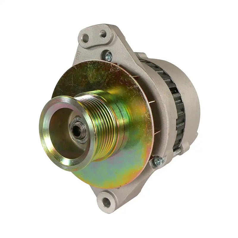 Laden Sie das Bild in Galerie -Viewer, New Alternator Replacement AT173624, RE501634, RE506196, RE506197, SE501823, SE501835, 443113515241, 9515241, 9515.765,AMA0001, 40042001, 40042001R For JOHN DEERE 270 280 SKID STEER LOADER - Electrical Parts > Alternator from MyMROmarts
