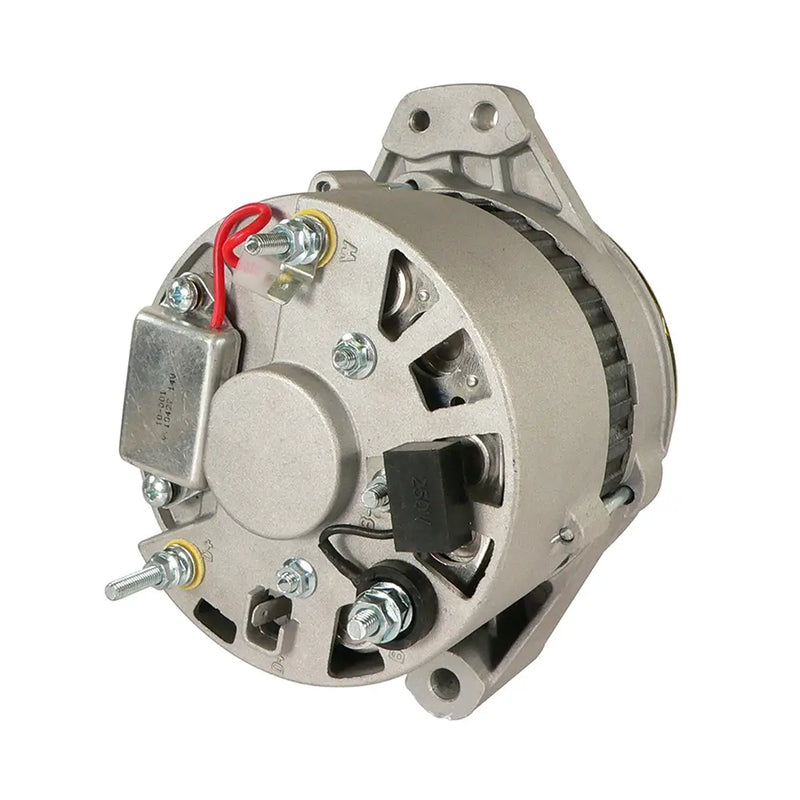 Laden Sie das Bild in Galerie -Viewer, New Alternator Replacement AT173624, RE501634, RE506196, RE506197, SE501823, SE501835, 443113515241, 9515241, 9515.765,AMA0001, 40042001, 40042001R For JOHN DEERE 270 280 SKID STEER LOADER - Electrical Parts > Alternator from MyMROmarts